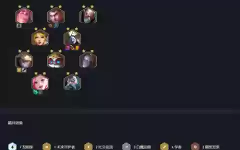 云顶之弈炼金发明家阵容(云顶之弈这个赛季最厉害的阵容)