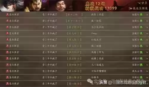 三国志赵云马超蔡文姬阵容(三国志战略版平民赵云搭配)插图29
