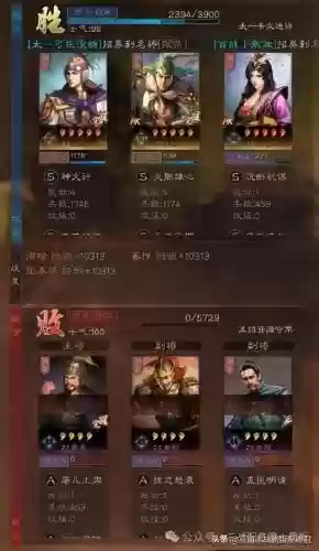 三国志赵云马超蔡文姬阵容(三国志战略版平民赵云搭配)插图10