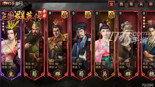 三国群英传争霸关羽阵容(三国群英传5)插图