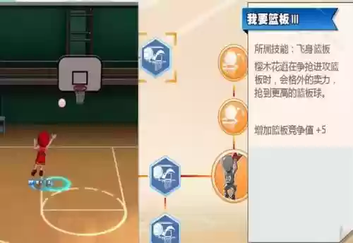 灌篮高手手游篮板狂人阵容(灌篮高手中锋排名)插图4