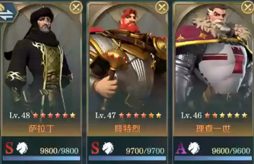 文明与征服第二队阵容选择(文明与征服最强英雄组合)插图24