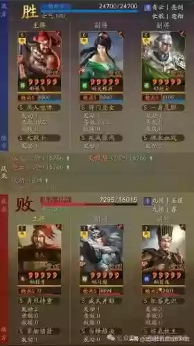 三国志赵云马超蔡文姬阵容(三国志战略版平民赵云搭配)插图18