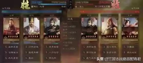 三国志策略吴象阵容搭配(三国志战略版袁绍阵容)插图4