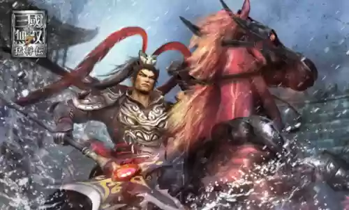 真三国无双4攻略新手阵容(真三国无双7猛将传秘籍)插图1