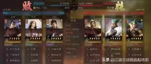 三国志战略版碰瓷吕的阵容(三国志战略版碰瓷阵容)插图5