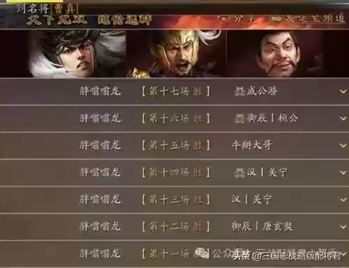 三国志赵云马超蔡文姬阵容(三国志战略版平民赵云搭配)插图28