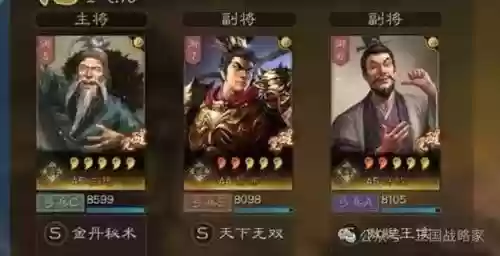 新三国吕布整军阵容(吕布8个最强阵容推荐)插图1