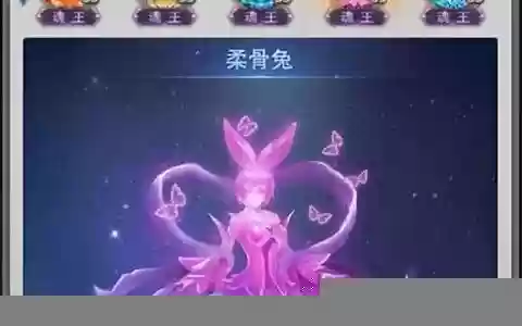 斗罗兔子搭配阵容