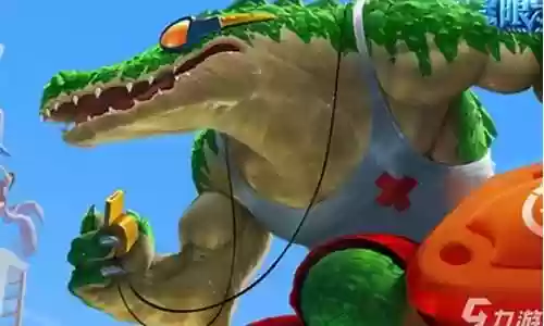 鳄鱼手游阵容搭配插图