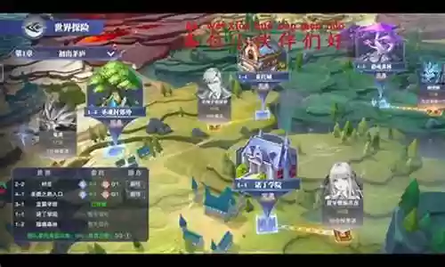 暗器祝福流悬赏阵容搭配插图