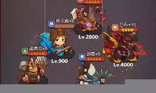 吕布魏延组合阵容怎么搭配插图