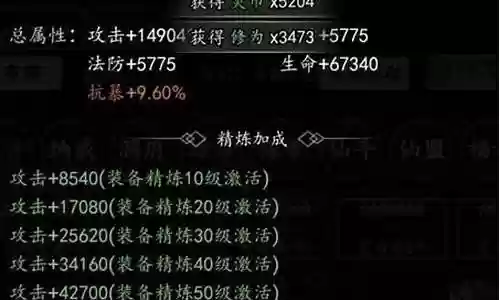 剑气除魔阵容最佳搭配插图