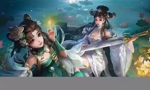 皮肤青白蛇阵容怎么搭配插图