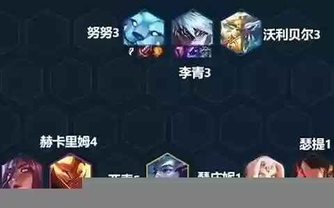 幻影龙努努阵容搭配