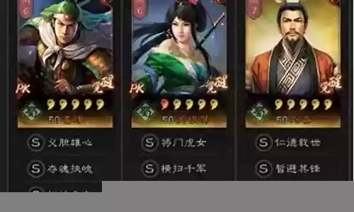 姜维骑兵如何搭配阵容插图