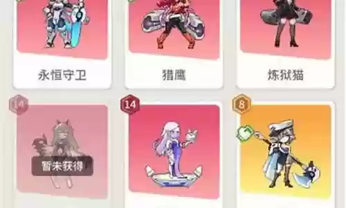 时光旅行阵容搭配图片插图