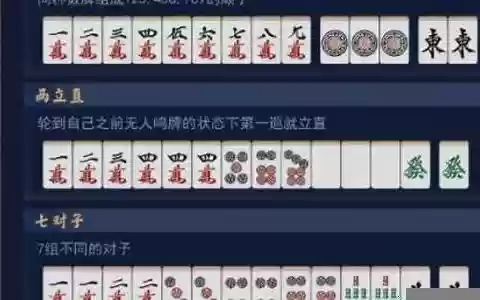 雀魂麻将阵容搭配
