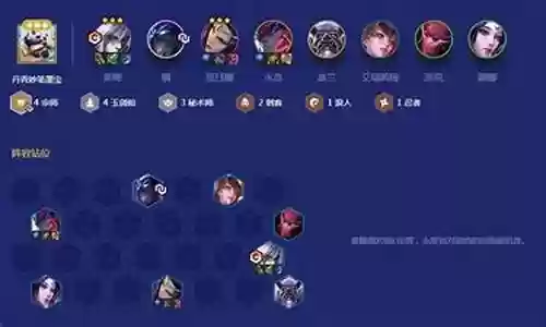 福星法术阵容搭配图插图