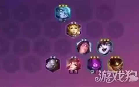白魔蚂蚱法师阵容搭配
