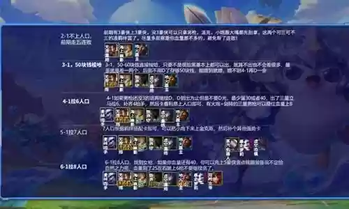 美测男枪阵容搭配插图