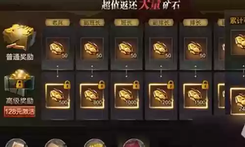 亮剑攻略阵容搭配插图