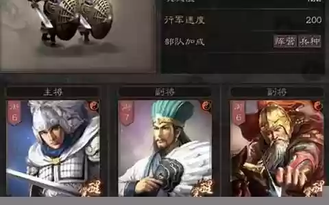 许褚黄忠阵容搭配攻略