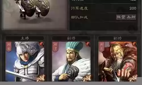 许褚黄忠阵容搭配攻略插图