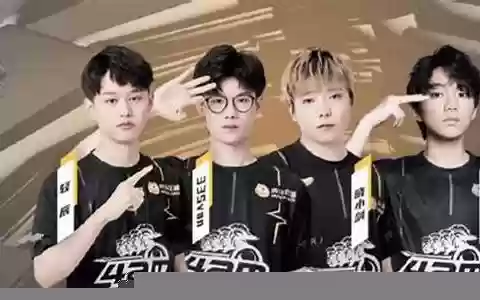 和平精英国家队阵容搭配