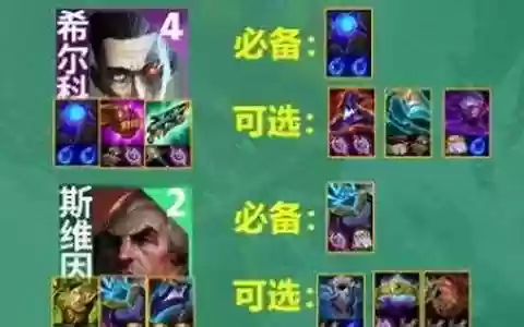 最佳法师阵容搭配2015