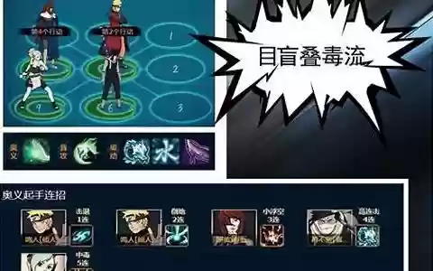 仙鸣水门阵容搭配