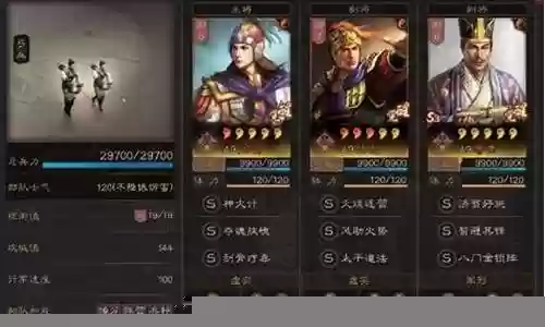 白板大都督阵容搭配插图