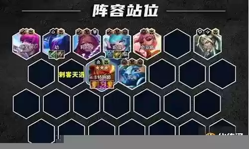 剑豪刺客搭配阵容最新插图