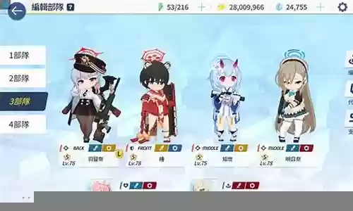 公子推图阵容搭配插图