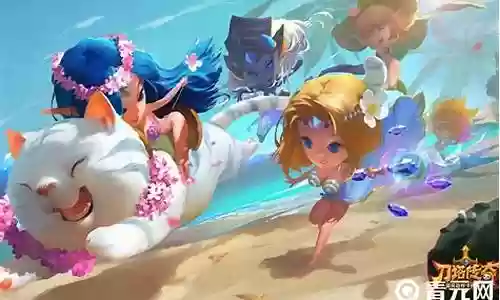 魔法门传奇刷图阵容搭配插图