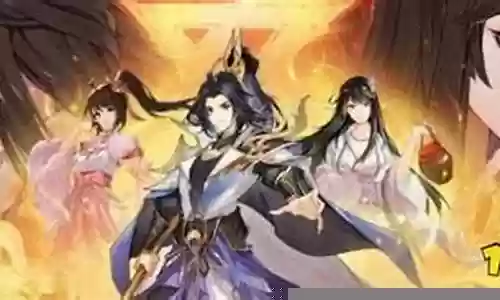 蓝色 手游推荐阵容搭配插图