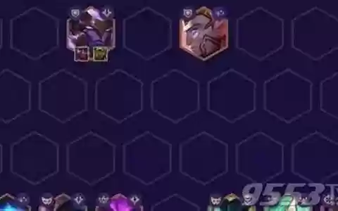 武器克星阵容搭配图片