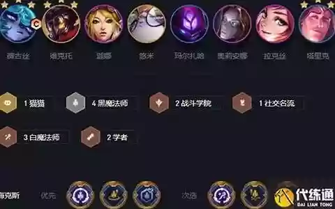 魔法协会阵容搭配攻略最新