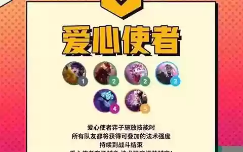 爱心使者怪兽阵容搭配图