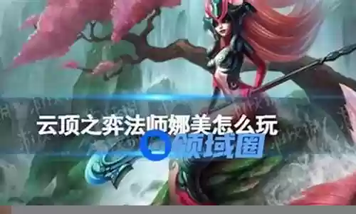 娜美怎么搭配阵容插图