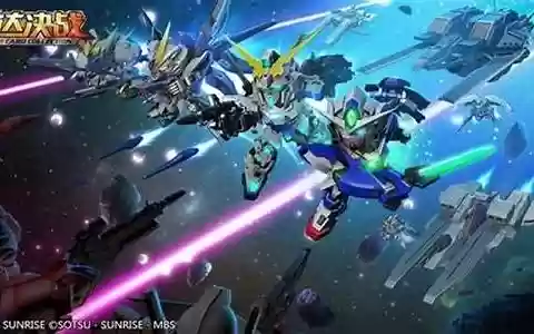 敢达决战vip阵容搭配