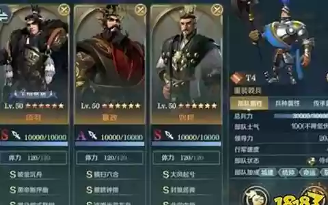文明征服项羽搭配阵容推荐