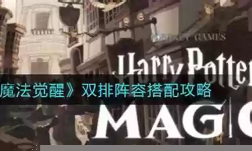 哈利波特奶爸双排阵容搭配插图