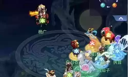 梦幻西游光影推荐阵容搭配插图