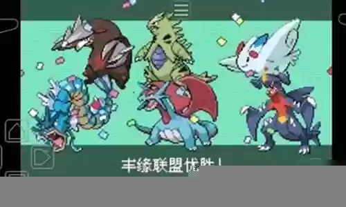 口袋妖怪究极风暴阵容搭配插图