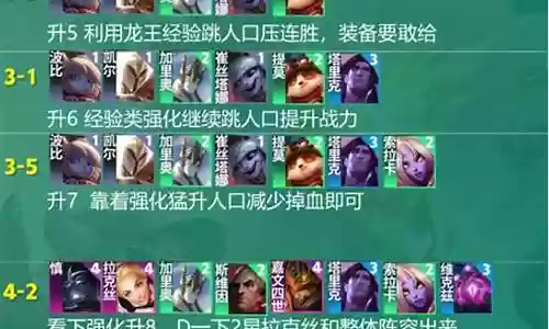 法师之徽阵容搭配图鉴插图