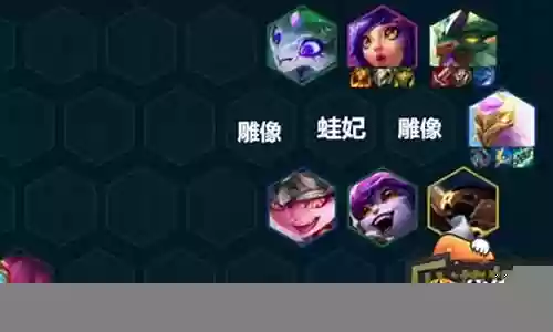 玉龙驯龙大师阵容搭配插图