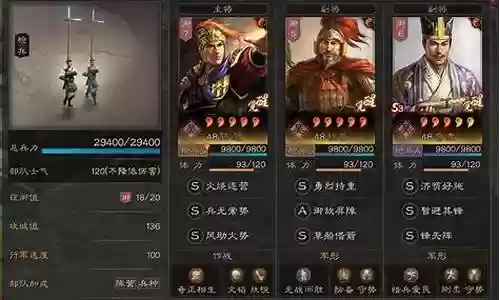 陆逊吴弓阵容搭配插图