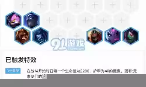 恶魔诅咒阵容搭配插图