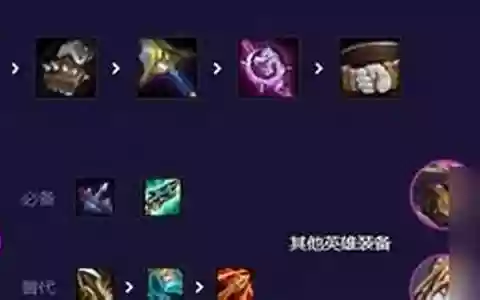 机甲剑魔阵容装备搭配